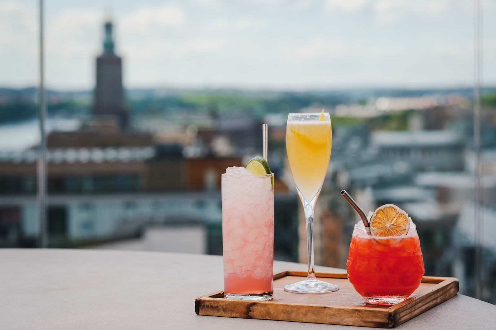 Tak – Uteserveringar