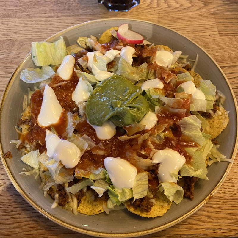 Bild från Taco Bar Mäster Samuelsgatan av Peter B. (2024-12-02)