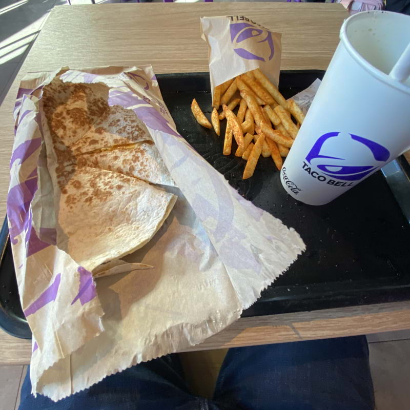 Bild fr&aring;n Taco Bell Vasagatan av Peter&nbsp;B. (2026-02-16)