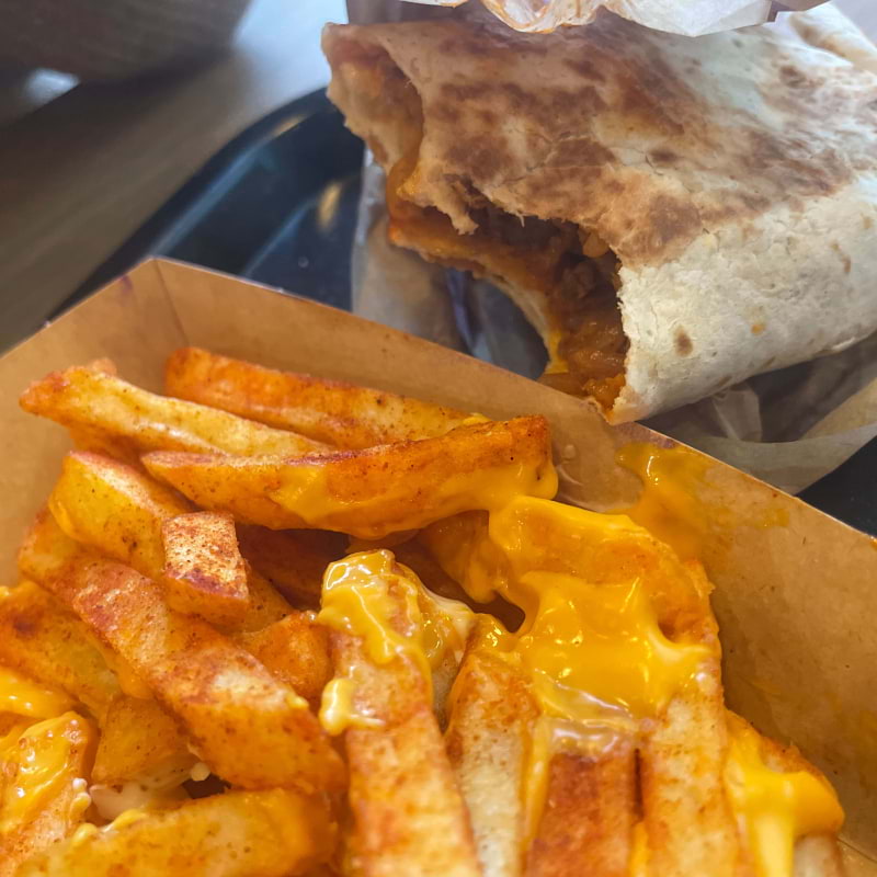 Bild från Taco Bell Täby Centrum av Agnes D. (2026-01-05)