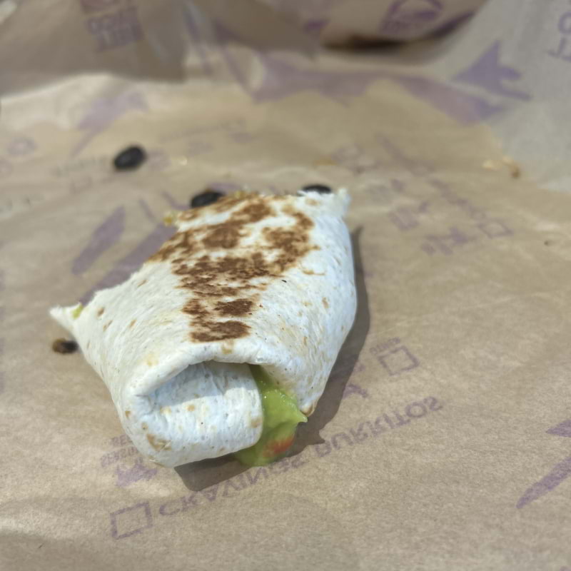 Photo from Taco Bell Täby Centrum by Amanda F. (17/01/2026)