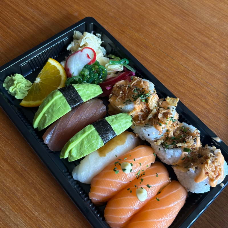Photo from Taso Sushi by Aurora H. (07/10/2023)