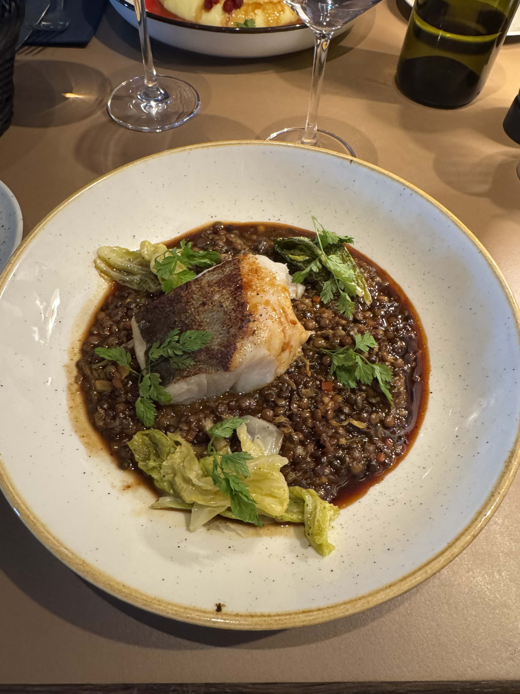 Photo from Terreno Kitchen by Julia H. (01/04/2026)