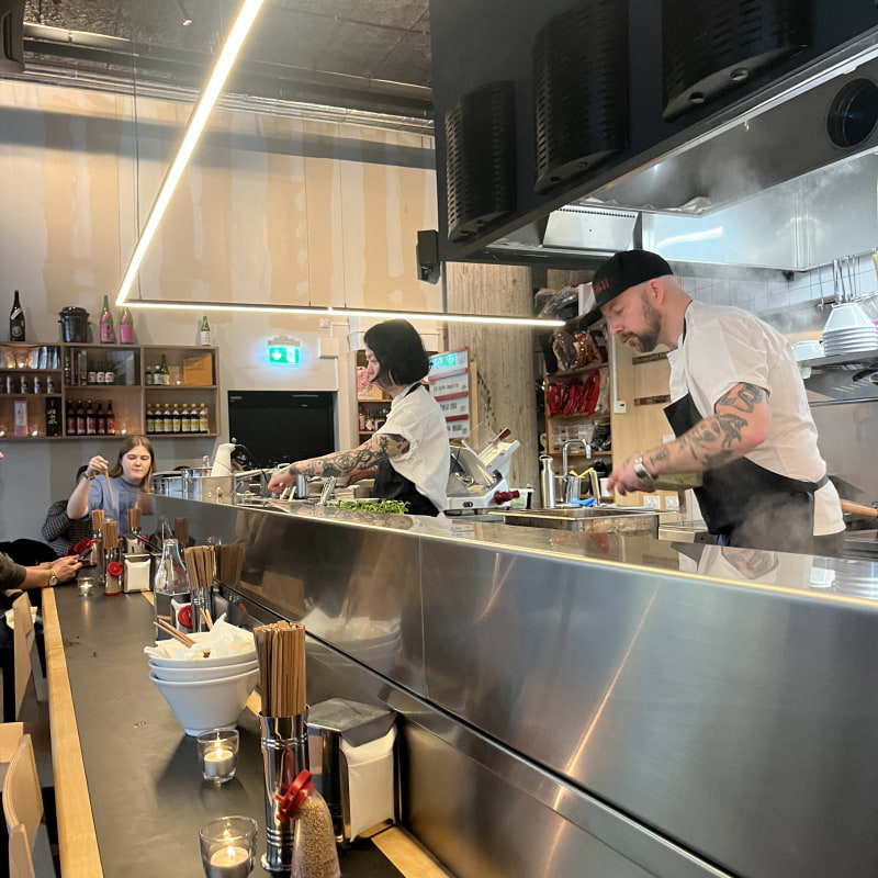 Bild fr&aring;n Tengu av Moa&nbsp;L. (2025-12-28)