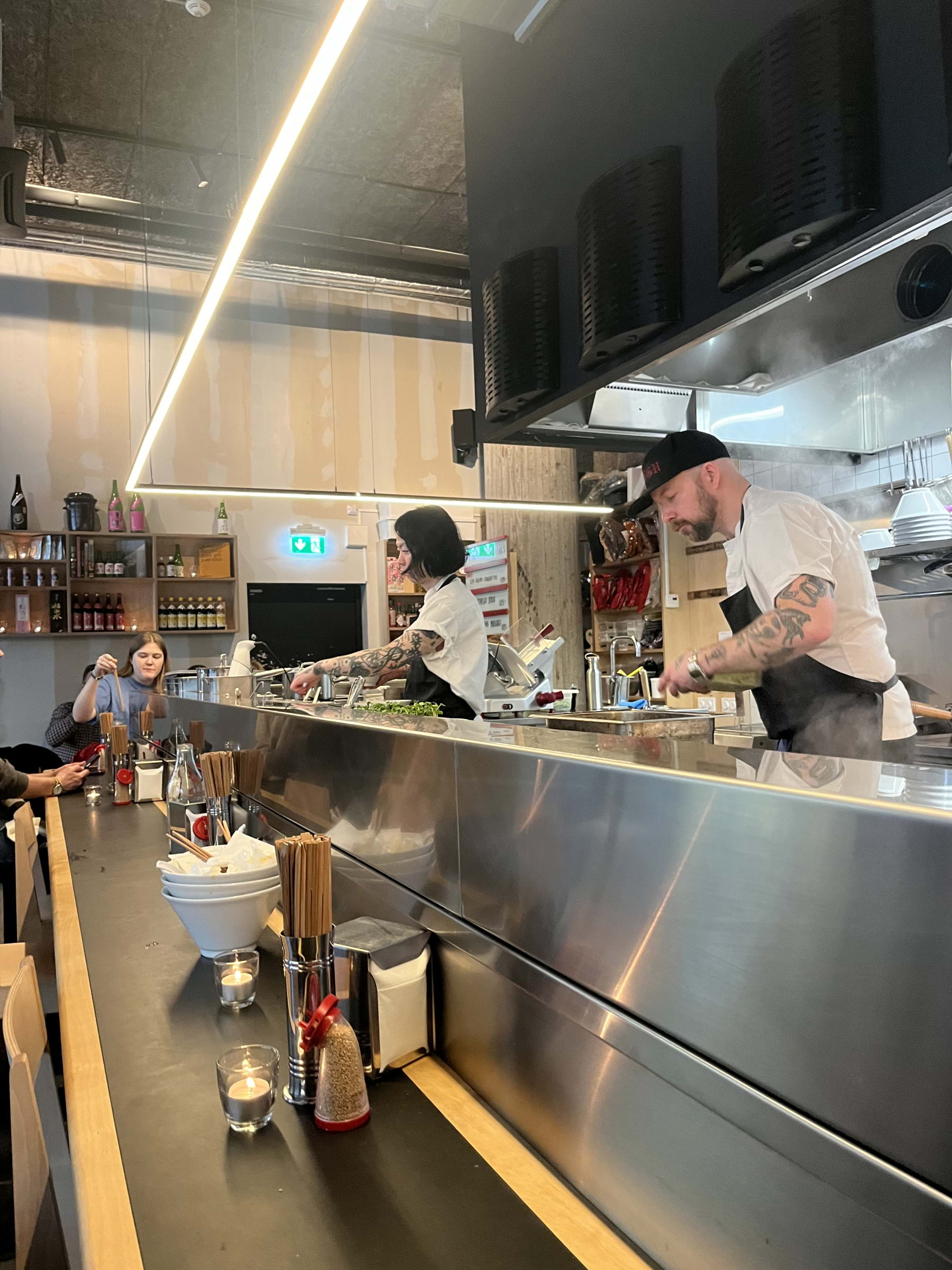 Bild från Tengu av Moa L. (2025-12-28)