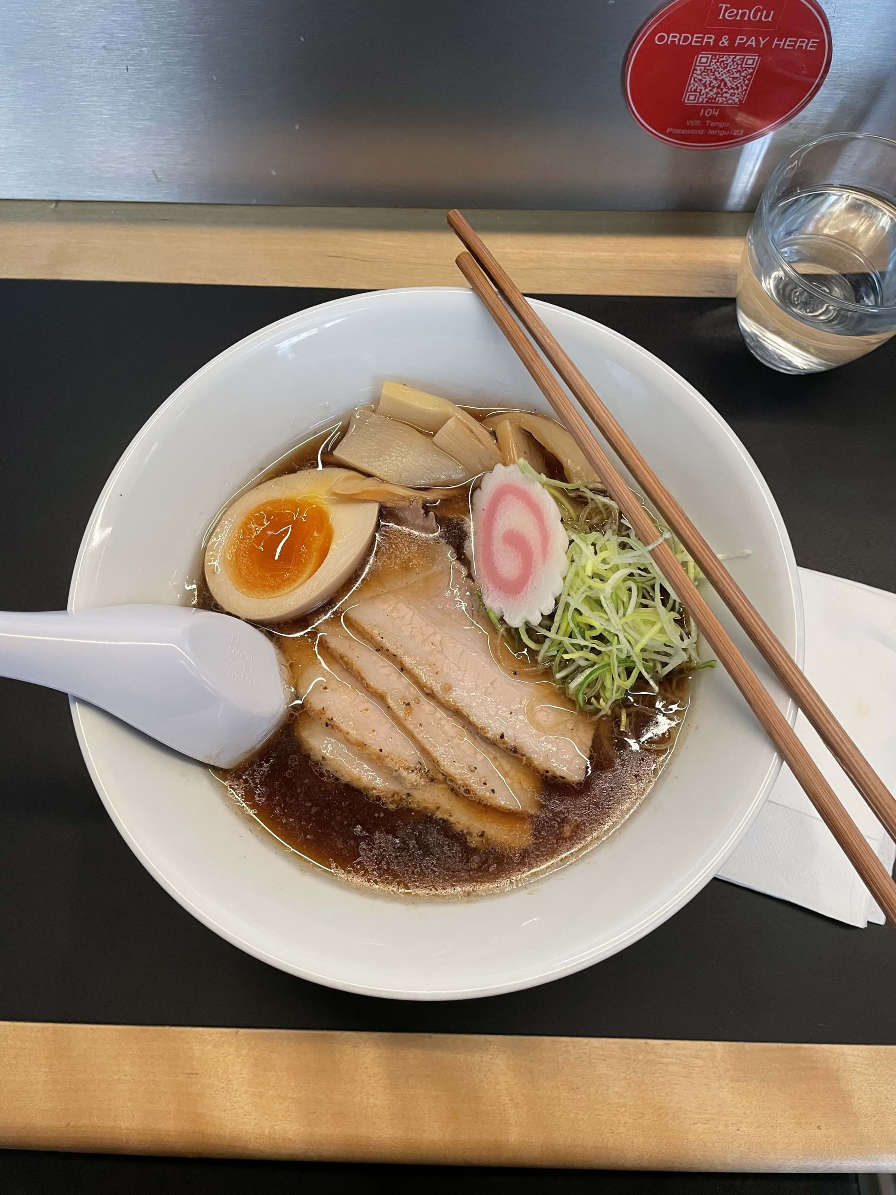 Photo from Tengu by Evelina P. (26/11/2025)