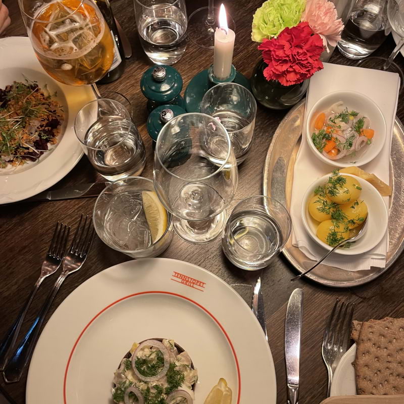 Bild fr&aring;n Tennstopet Grill av Emma&nbsp;R. (2026-04-27)