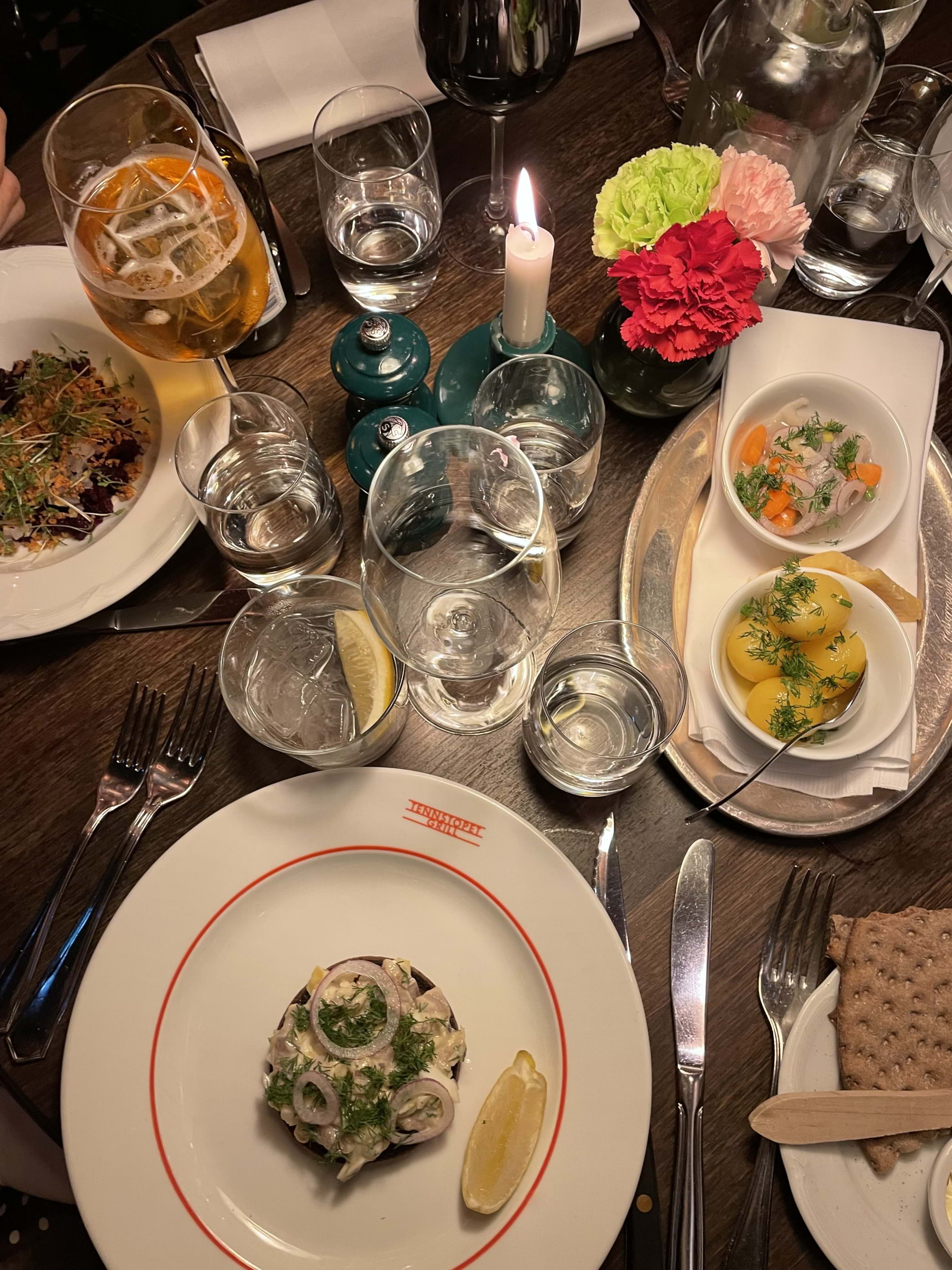 Bild från Tennstopet Grill av Emma R. (2026-04-27)