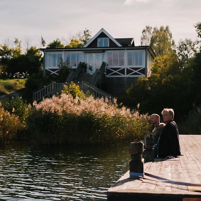 Tenö Rök & Brygga
