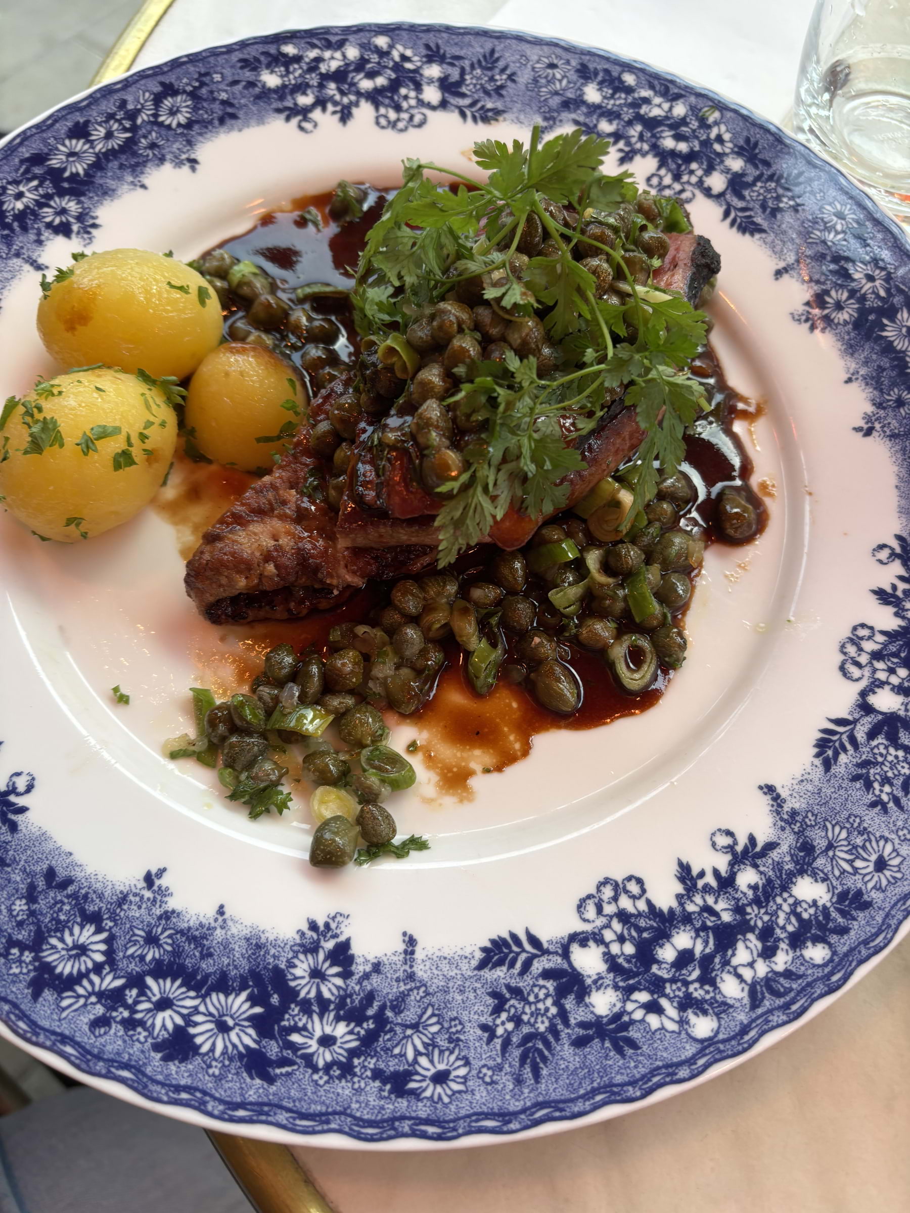 Kalvlever anglais – Photo from Tennstopet by Sofie L. (20/08/2025)