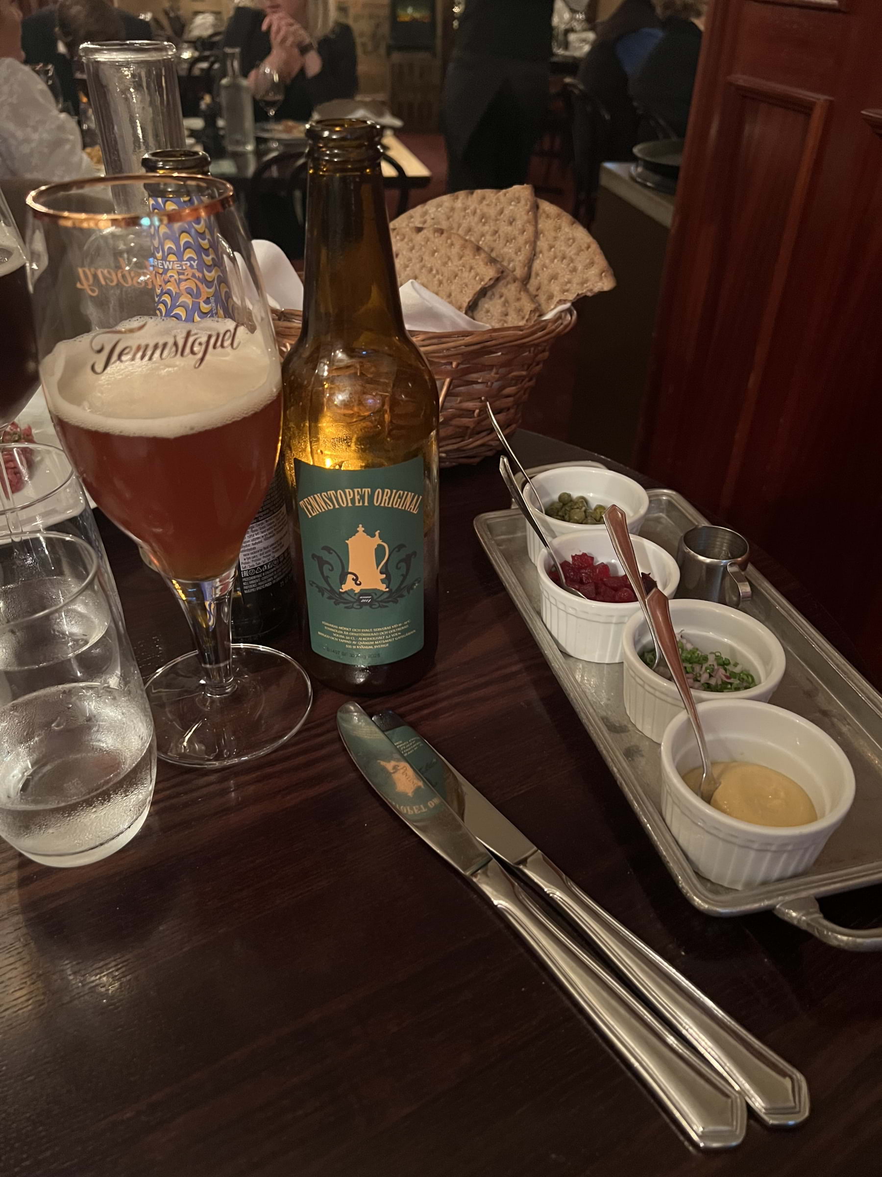 Photo from Tennstopet by Evelina H. (03/09/2025)