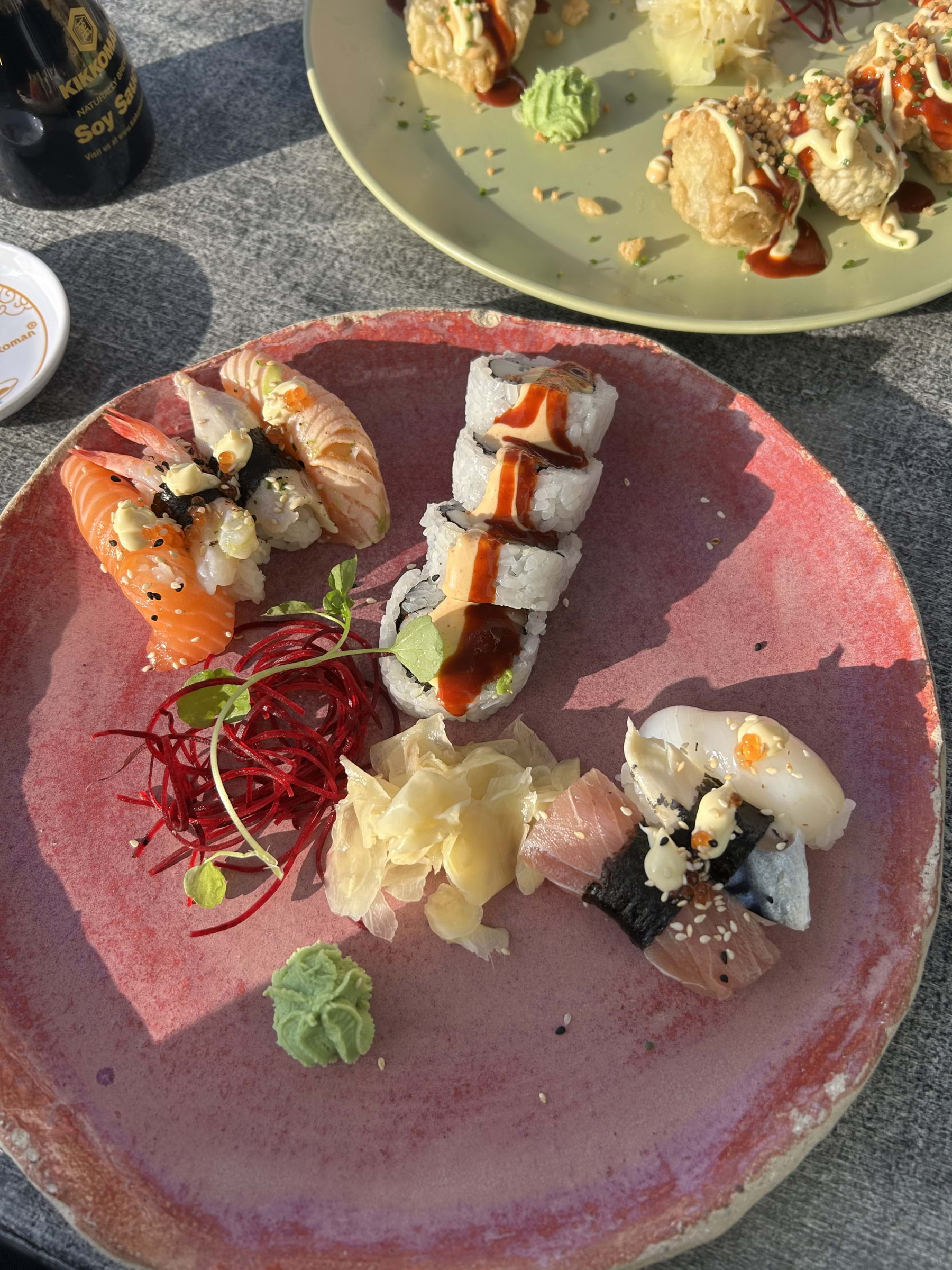 Bild från Tezukuri Sushi av Aurora H. (2025-06-27)