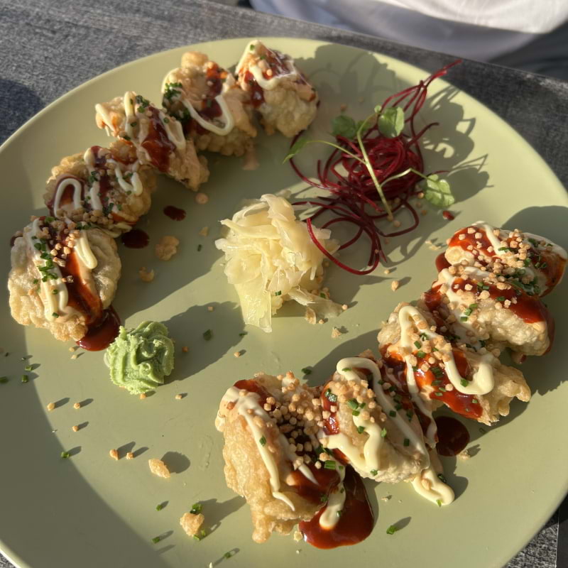 Bild från Tezukuri Sushi av Aurora H. (2025-06-27)