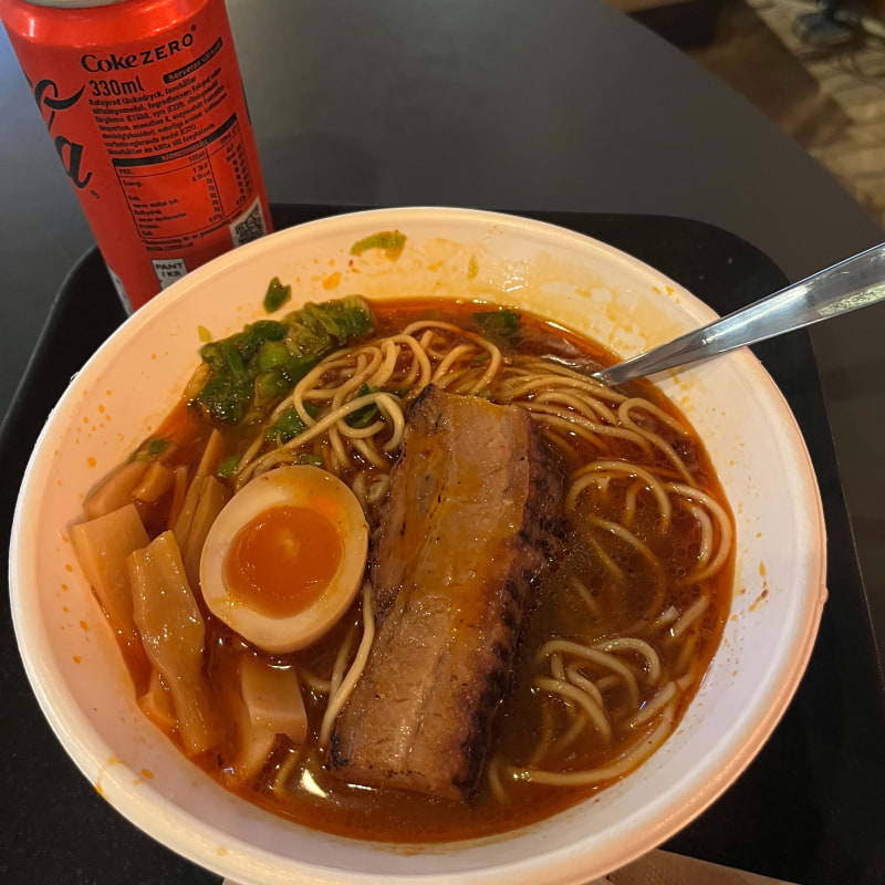 Photo from Teatern by Moa L. (24/10/2025)