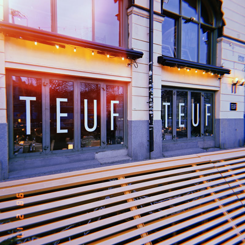 Bild fr&aring;n Teuf av Cecilia&nbsp;S. (2026-02-18)