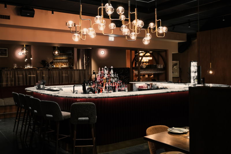 Omslagsbild till listan Vill gå hit av Maja S.