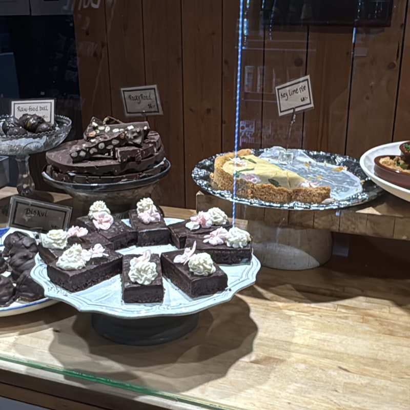 Bild från The Nut House av Madiha S. (2025-10-04)