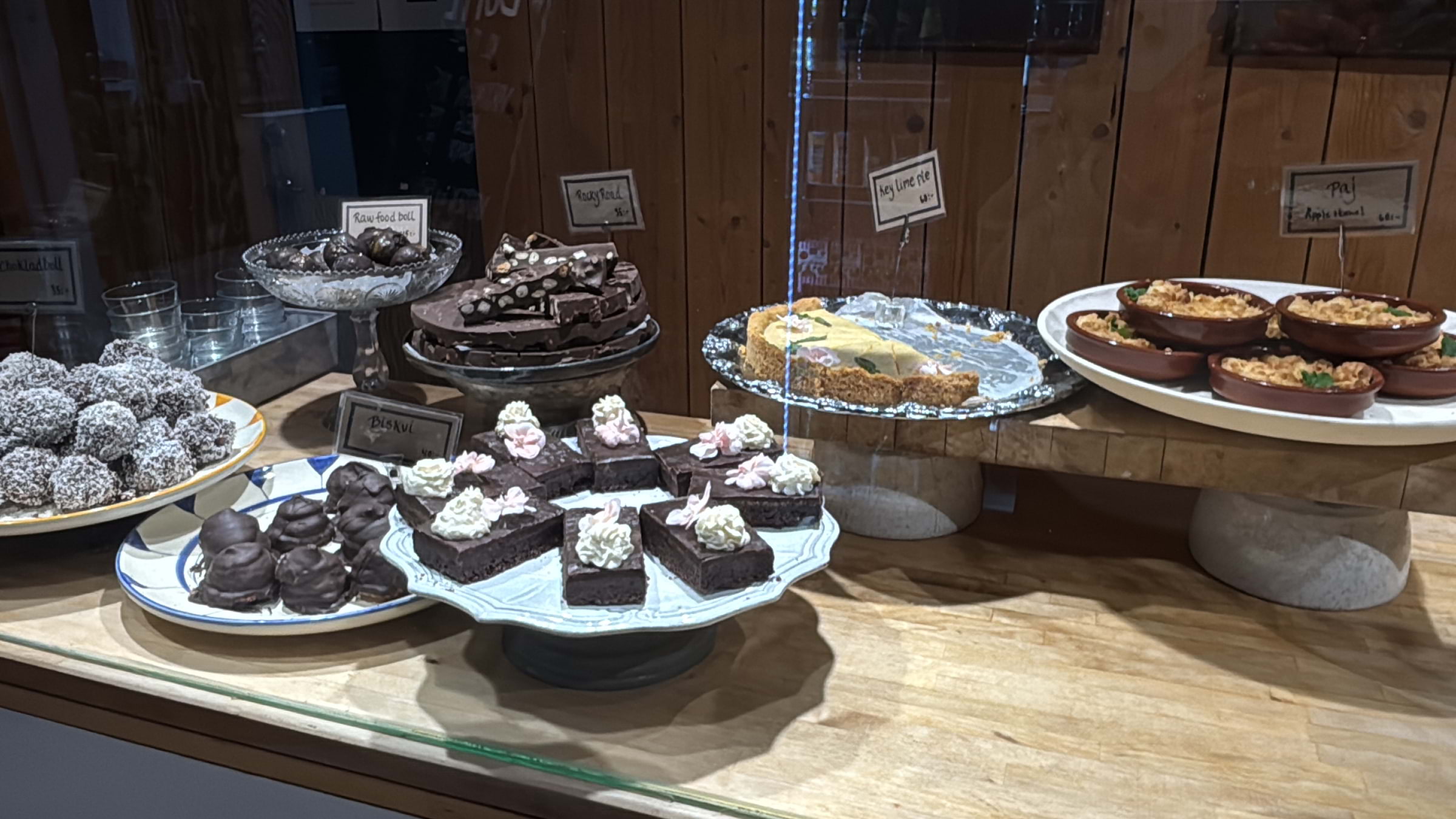 Photo from The Nut House by Madiha S. (04/10/2025)