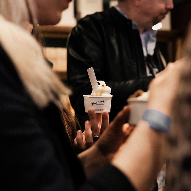 Thatsup Event: Glassprovning p&aring; P&auml;rlans