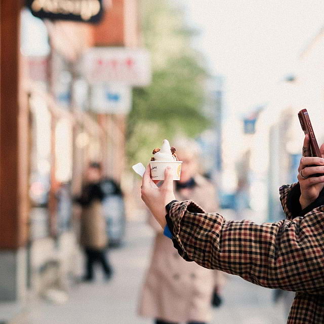 Thatsup Event: Glassprovning på Pärlans