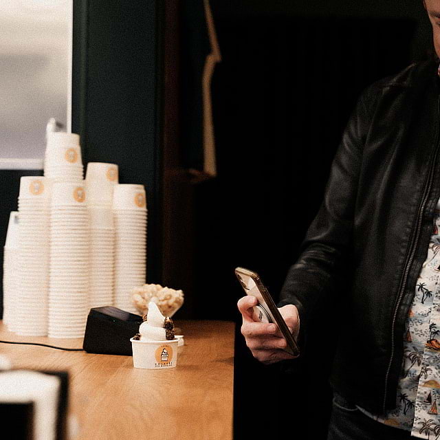 Thatsup Event: Glassprovning p&aring; P&auml;rlans