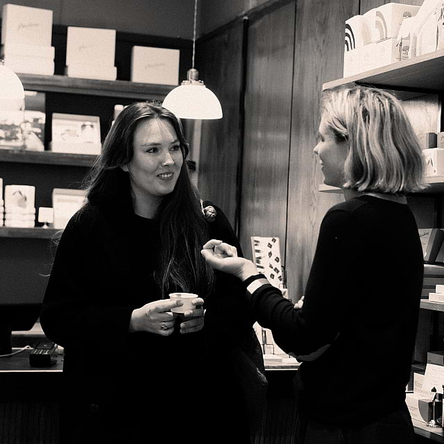 Thatsup Event: Glassprovning p&aring; P&auml;rlans