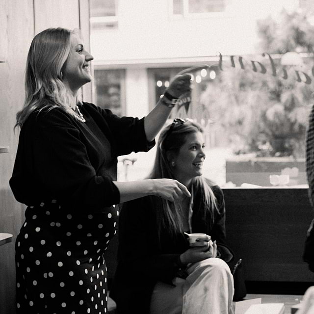Thatsup Event: Glassprovning p&aring; P&auml;rlans