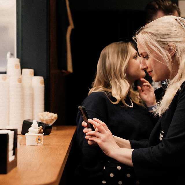 Thatsup Event: Glassprovning p&aring; P&auml;rlans
