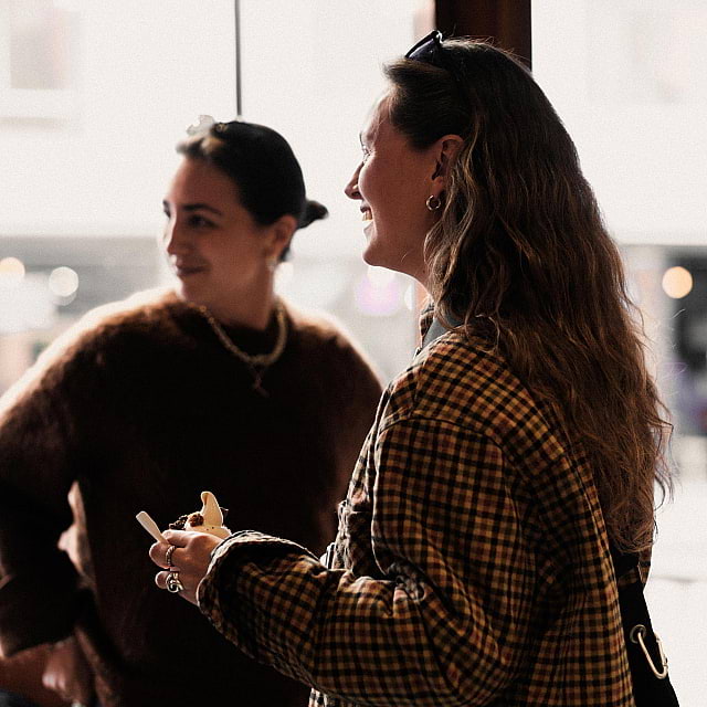 Thatsup Event: Glassprovning p&aring; P&auml;rlans