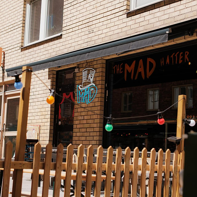 The Mad Hatter