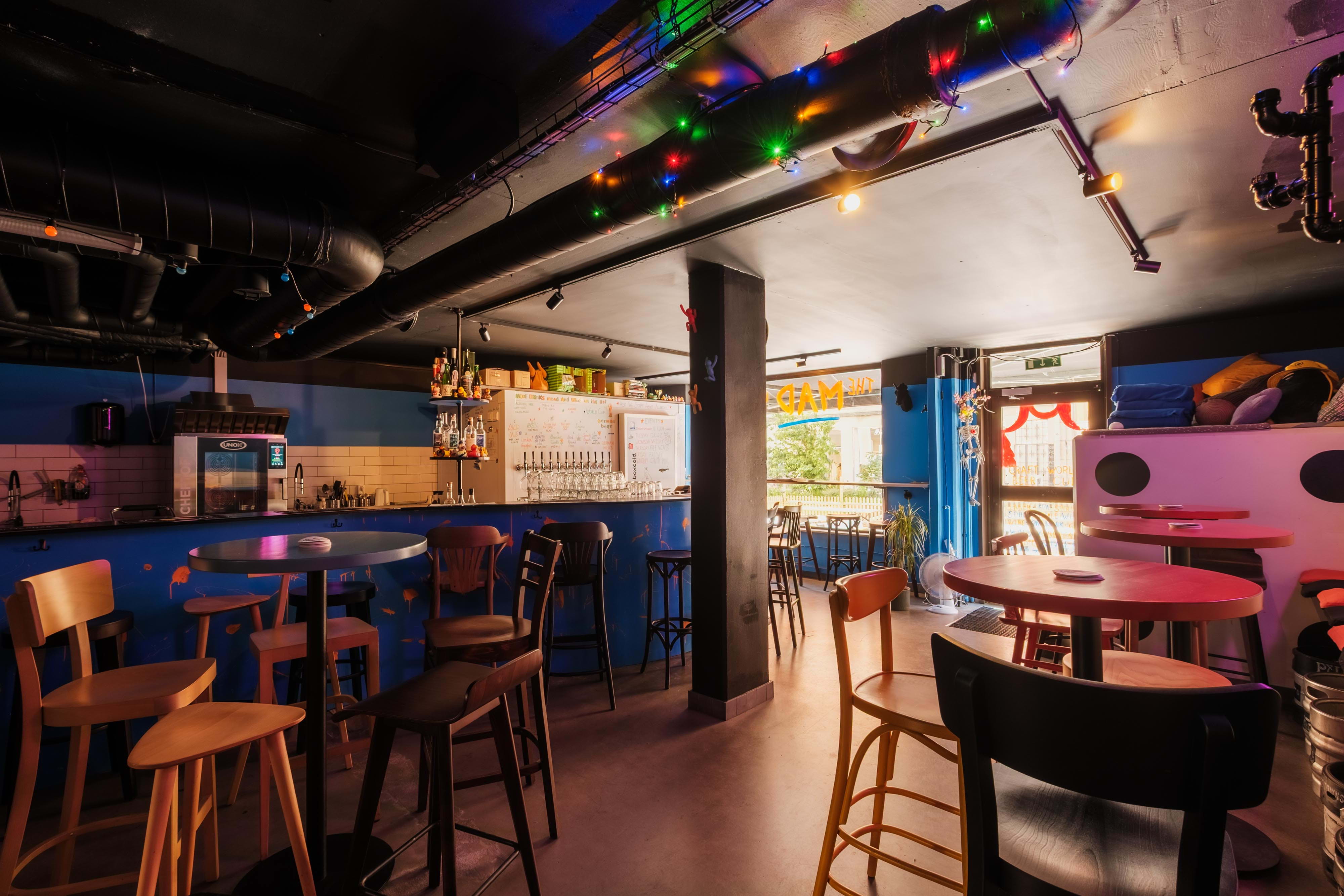The Mad Hatter – AW på Södermalm