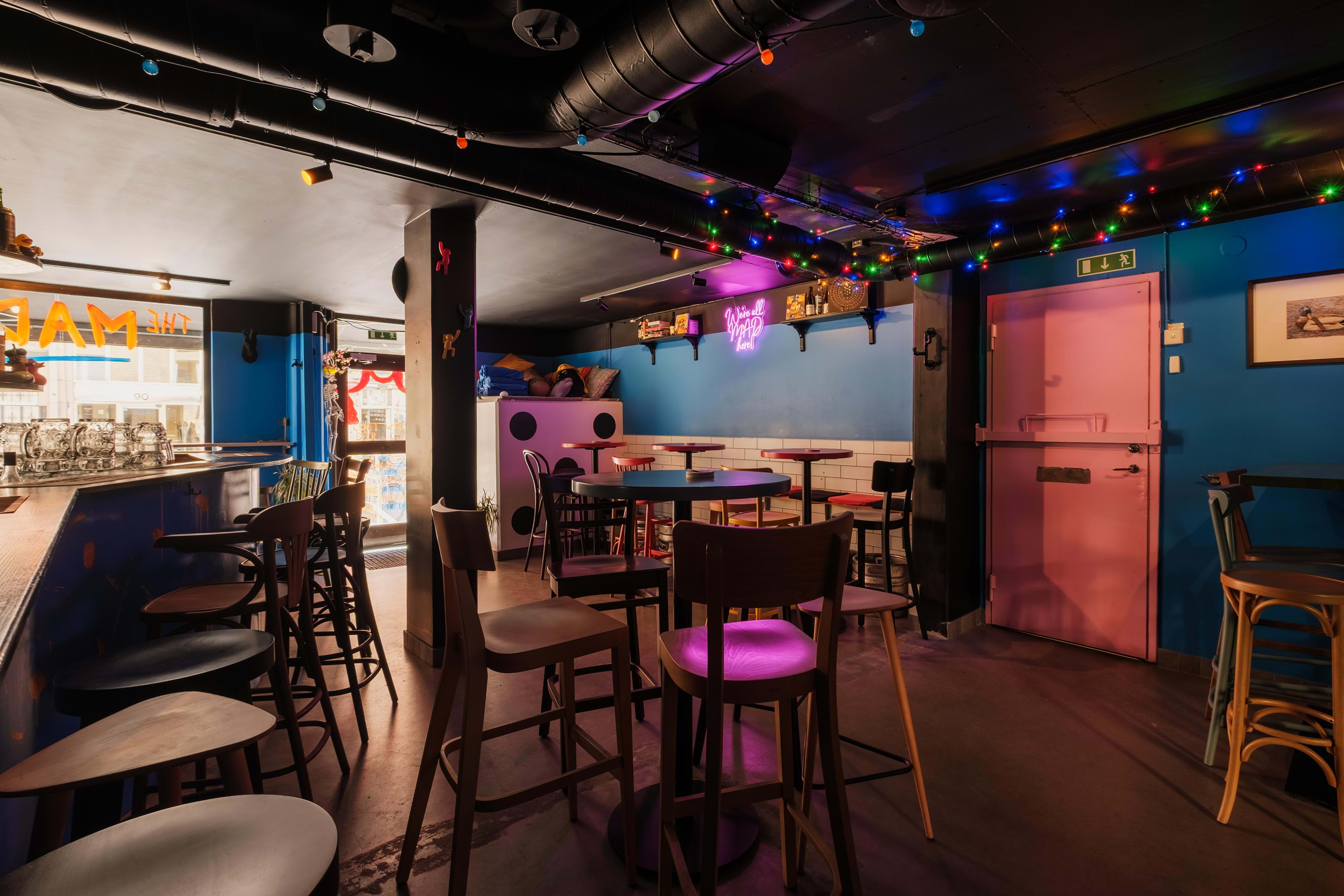 The Mad Hatter – Barer på Södermalm