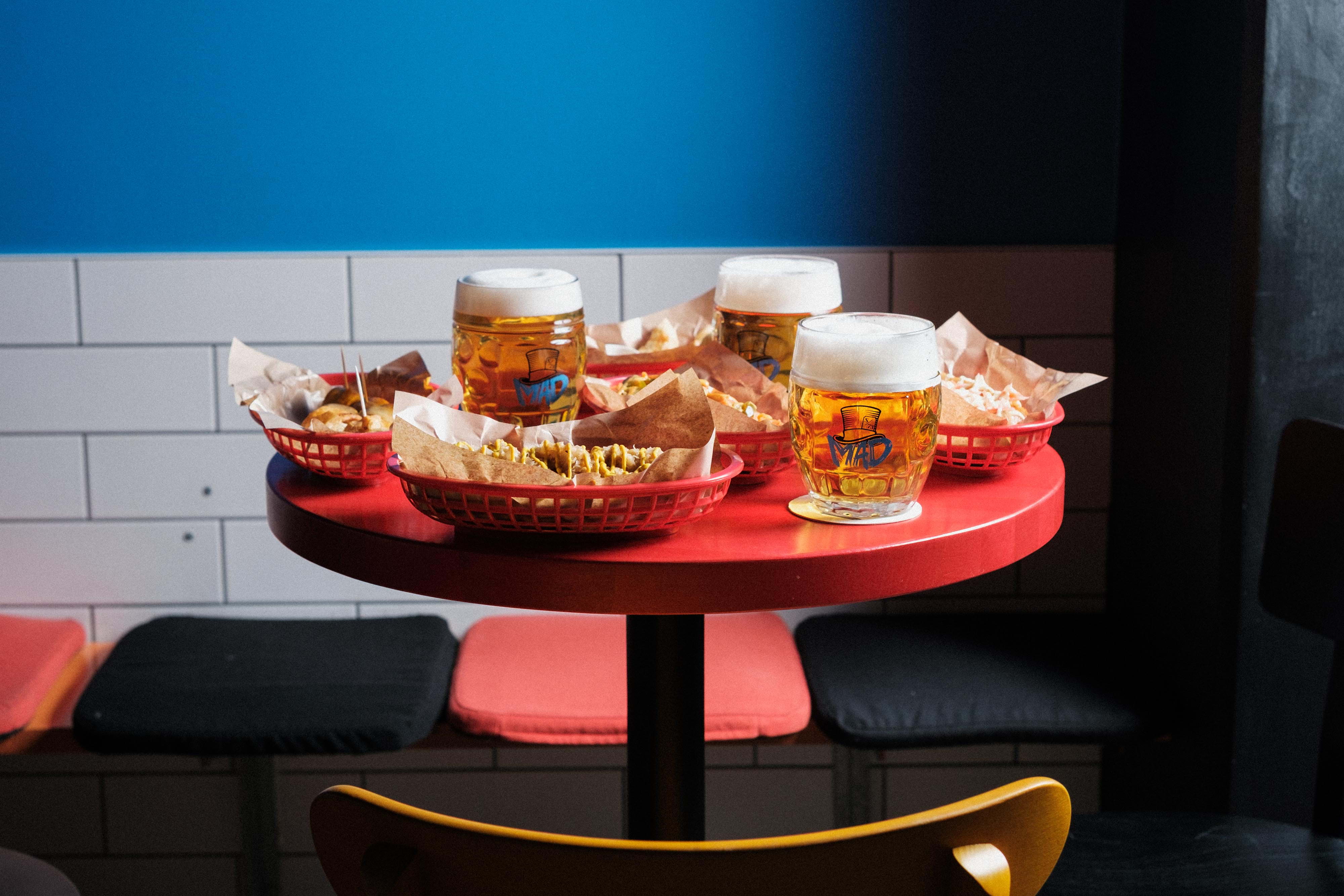 The Mad Hatter – AW på Södermalm