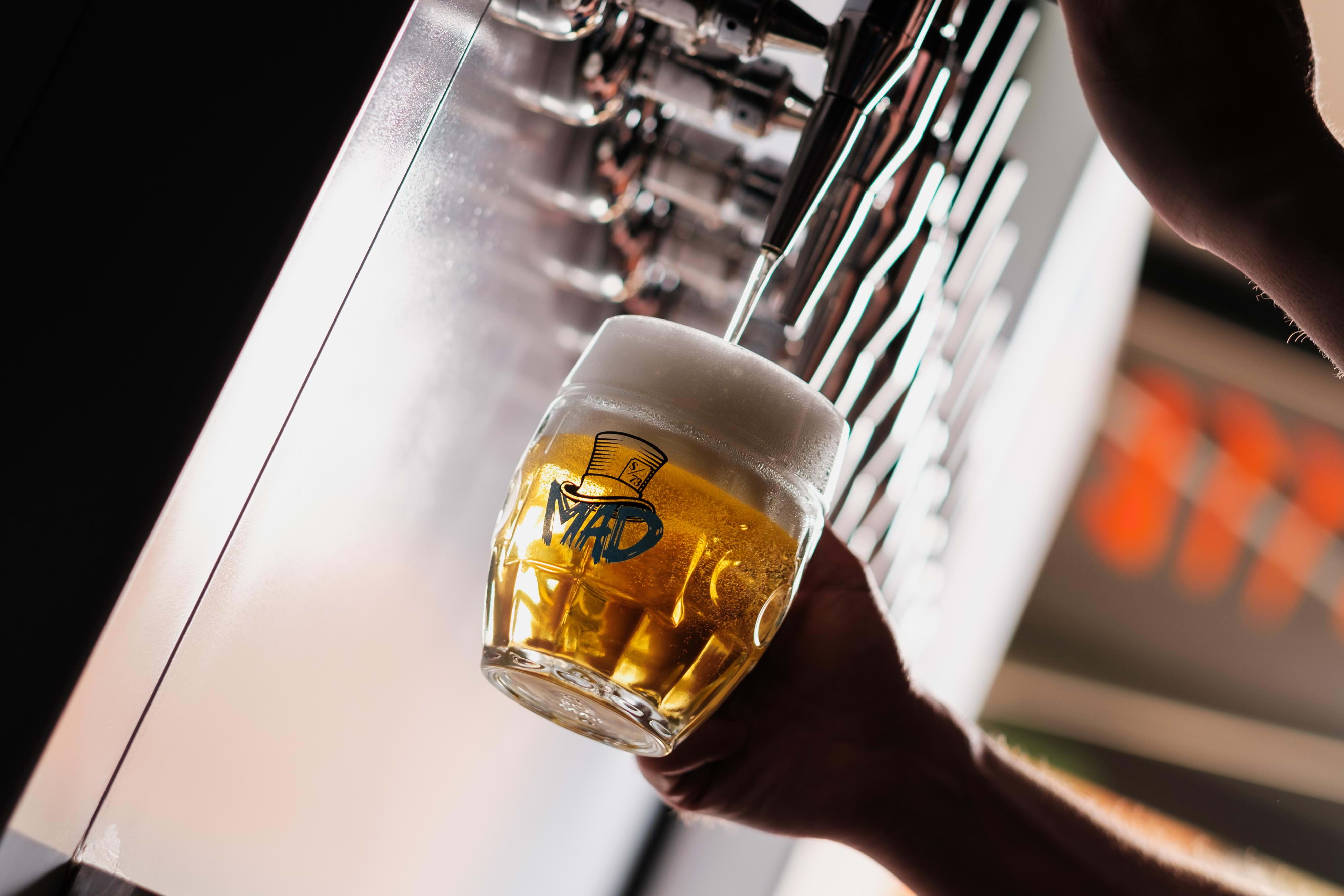 The Mad Hatter – AW på Södermalm