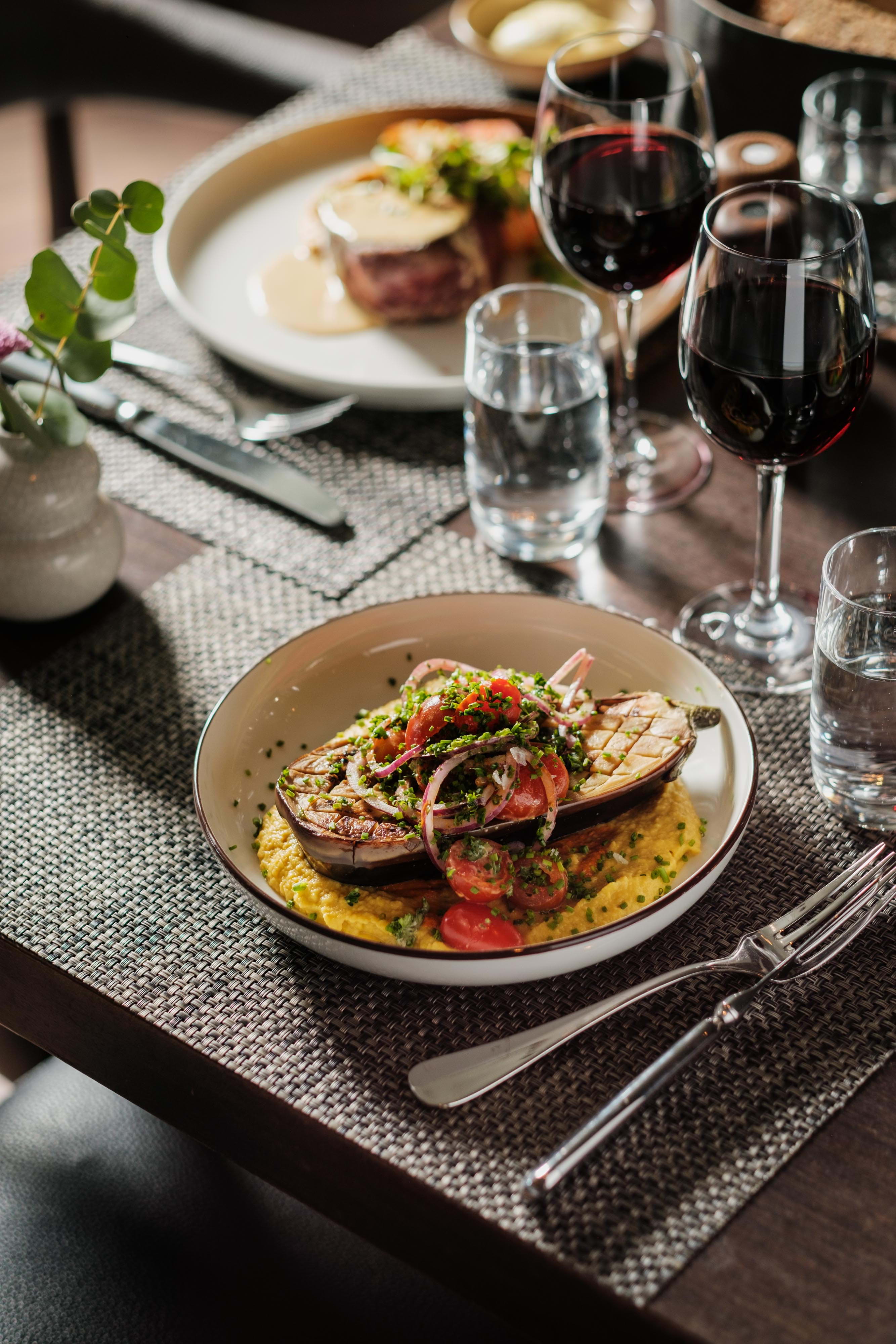 The Lounge Bar & Restaurant – Bästa restaurangerna i city och Norrmalm