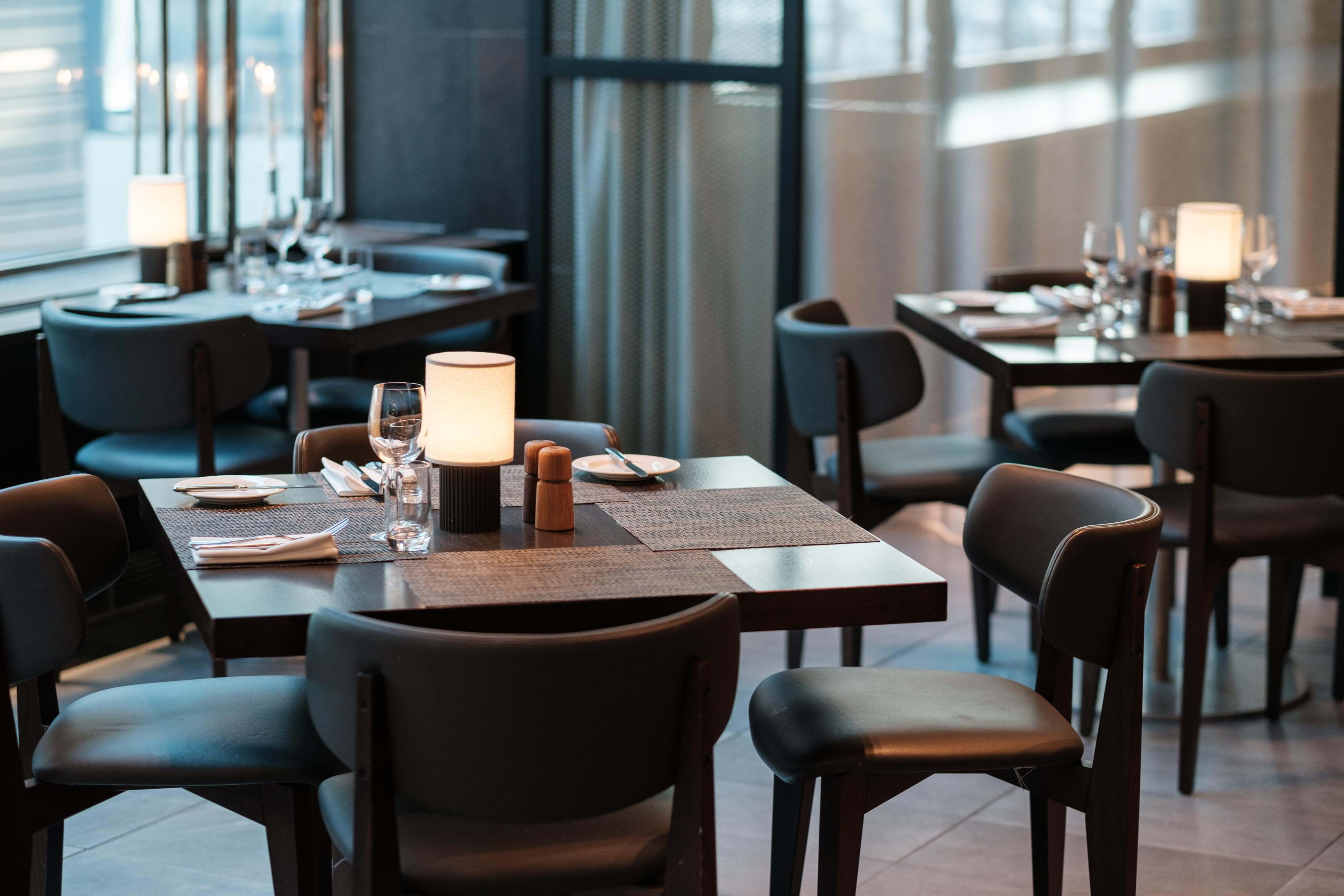 The Lounge Bar & Restaurant – Hotellfrukost