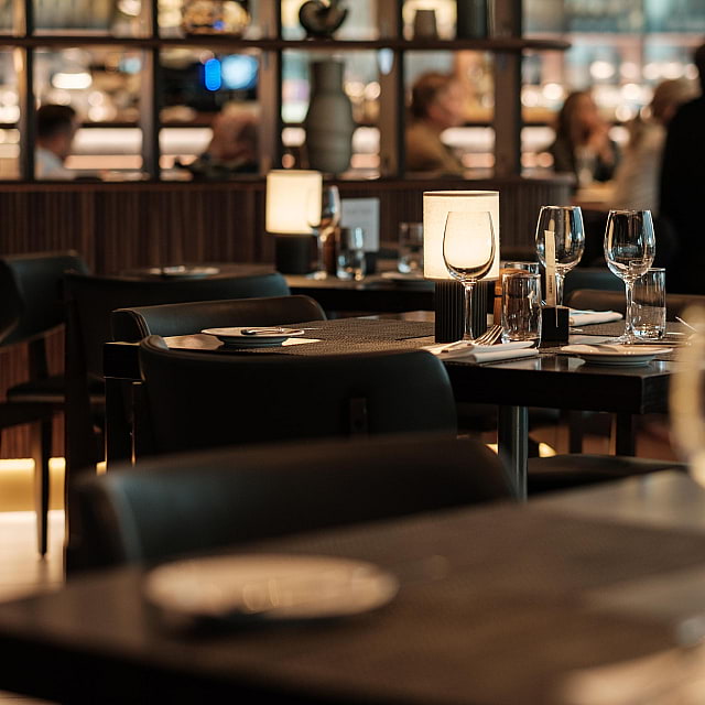 The Lounge Bar & Restaurant