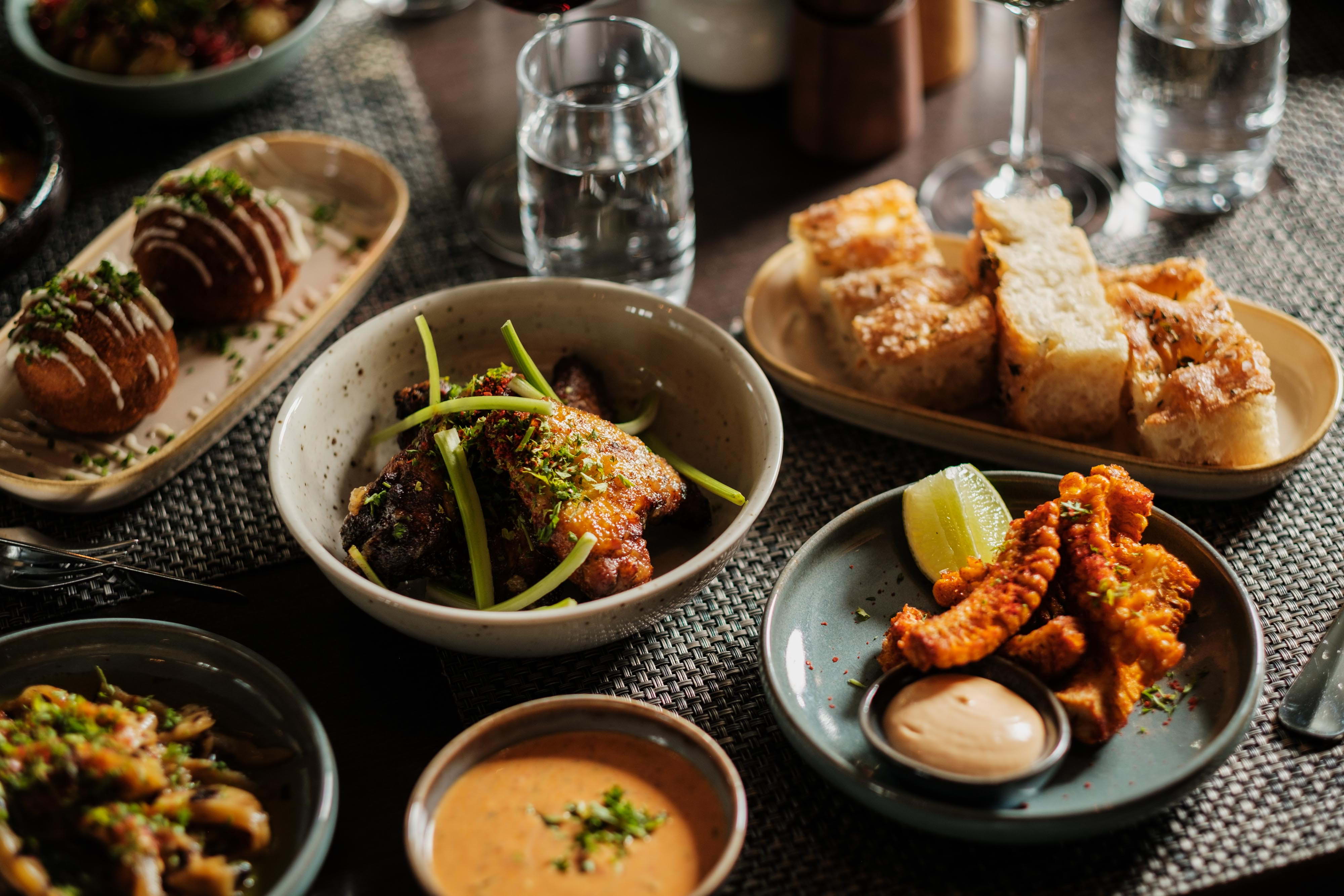 The Lounge Bar & Restaurant – Bästa restaurangerna i city och Norrmalm
