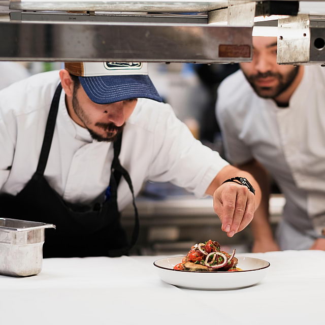 The Lounge Bar & Restaurant