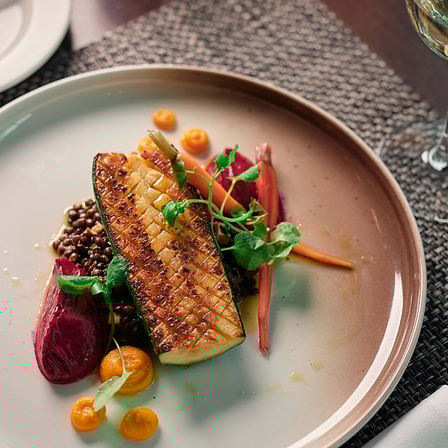 The Lounge Bar & Restaurant