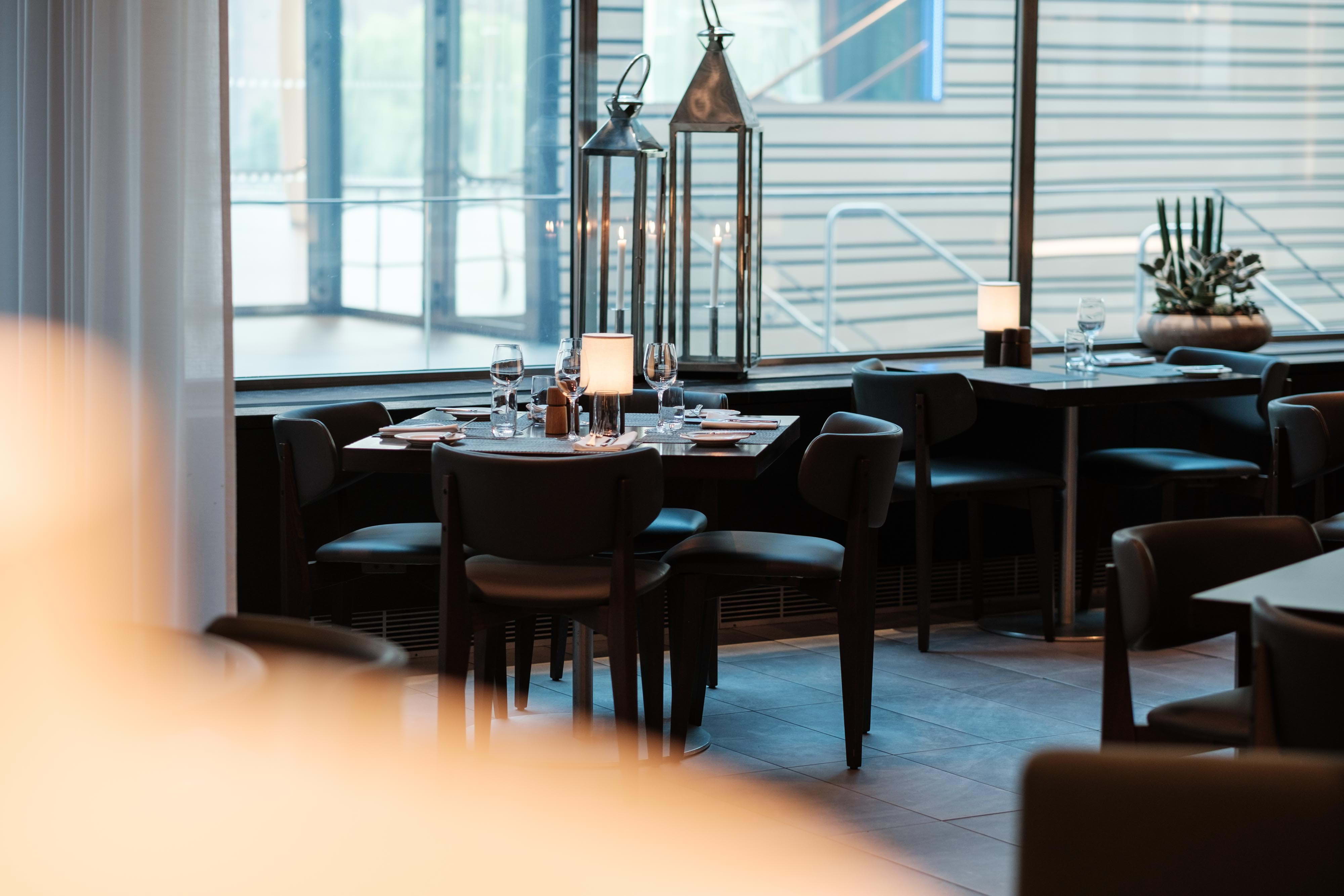 The Lounge Bar & Restaurant – Lunchbufféer