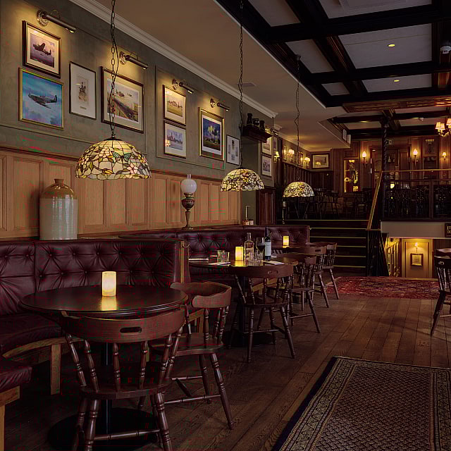 The Bishops Arms Odengatan