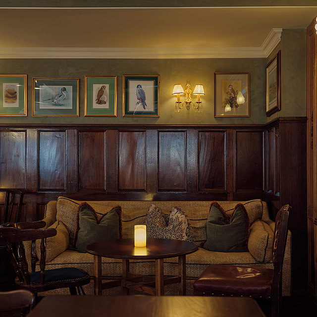 The Bishops Arms Odengatan