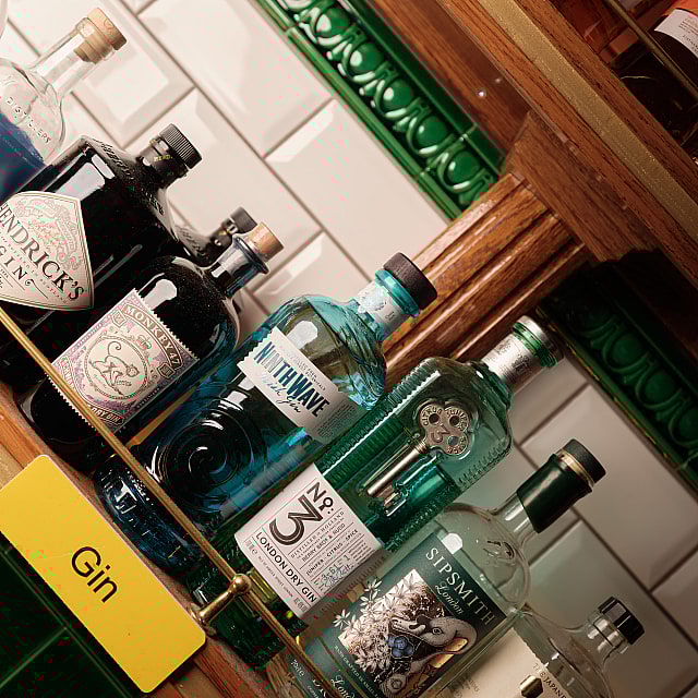 The Bishops Arms Odengatan