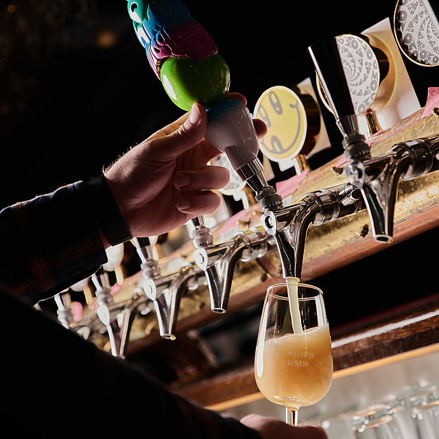 The Bishops Arms Odengatan