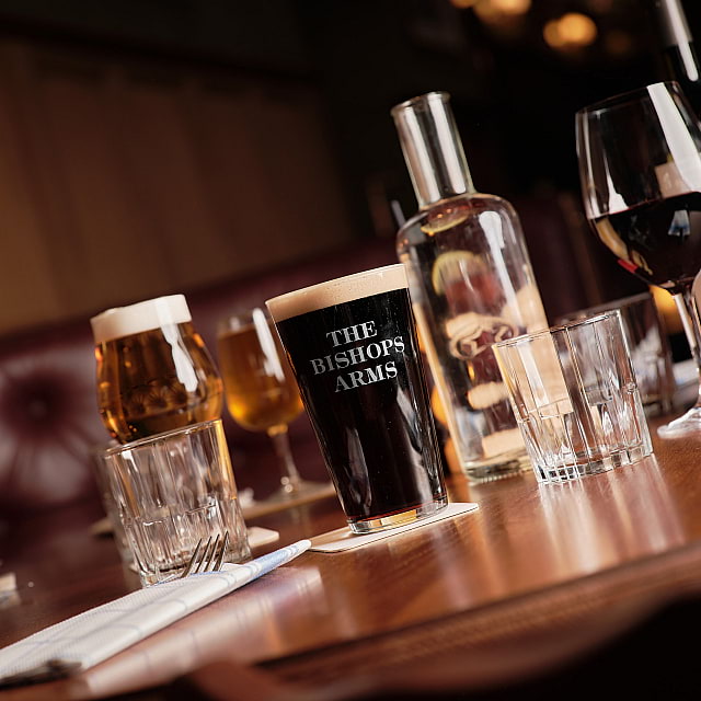 The Bishops Arms Odengatan