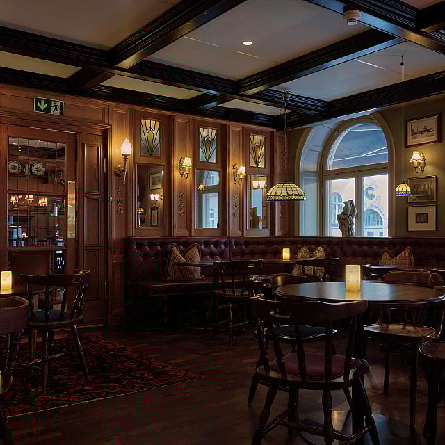 The Bishops Arms Odengatan