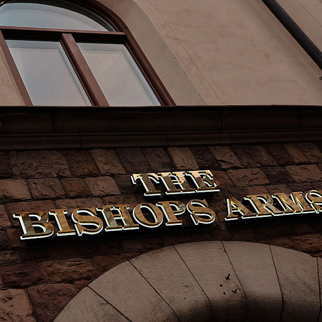 The Bishops Arms Odengatan