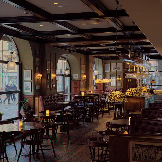 The Bishops Arms Odengatan