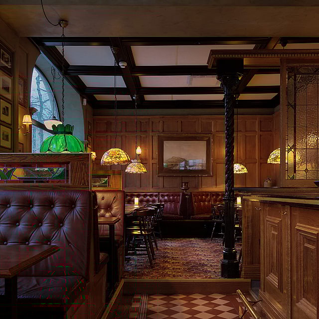 The Bishops Arms Odengatan